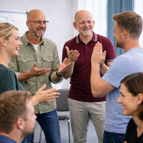 Spejling skaber god rapport