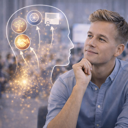 NLP Practitioner Integration og din vej frem