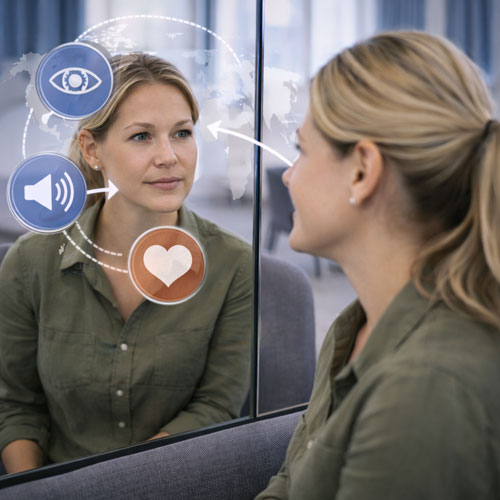 NLP Practitioner modul 1 ligger du fundamentet for din personlige udvikling.