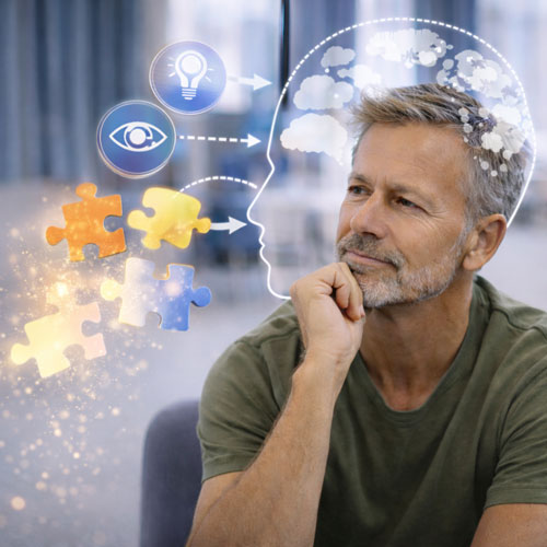 NLP forståelse af Hjernens koder og dine indre ressourcer