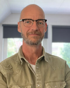 Jesper Stenbakken. Facilitator på NLP uddannelsen i Aalborg